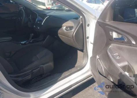 2020 Chevrolet Malibu Fwd Lt z USA, uszkodzony, nr VIN 1G1ZD5ST6LF101506